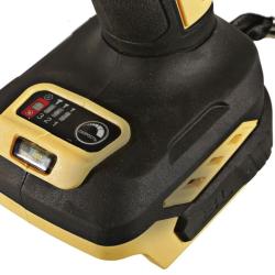 Гайковерт HANSKONNER HCD20600BL