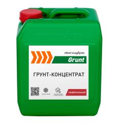 Грунт DANOGIPS Dano Grunt концентрат 10 кг
