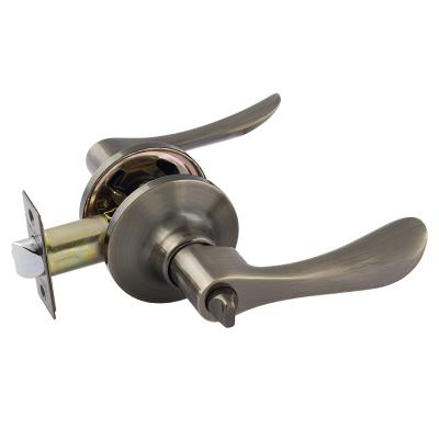 Ручка-защелка ISPARUS 3В3-03 Старая бронза