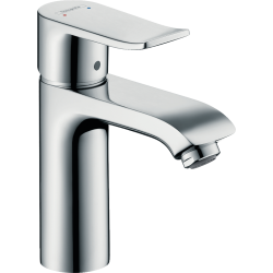 Смеситель для умывальника HANSGROHE Metris 110 31084000