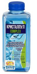 Универсальное средство КРИСТАЛПУЛ Complex 0,5 л KPCX0500S