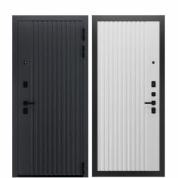 Дверь металлическая АВАНДОРС Идеалист-НЖ левая 2050*860 мм