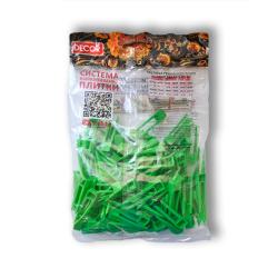 Клинья для СВП DECOR 100 шт