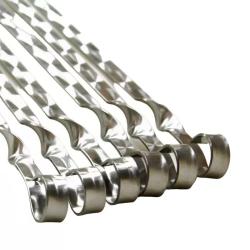 Шампур 3*12*650 мм 