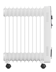 Радиатор масляный ROYAL CLIMA Fresco ROR-FR11-2500M 