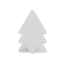 Крючок KLEBER Forest белый