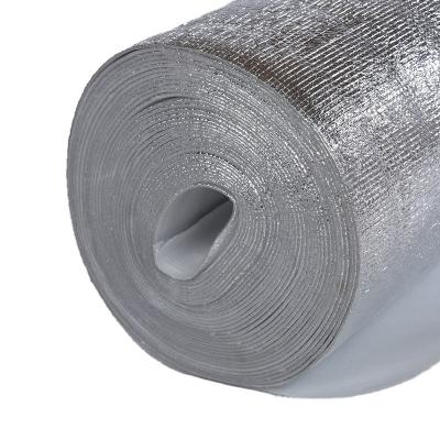 Вспененный полиэтилен фольга алюминиевая 4 мм
