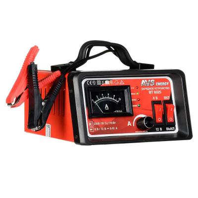 Зарядное устройство для АКБ AVS BT6025