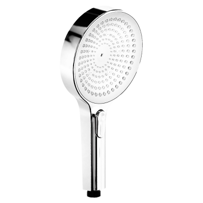 Лейка душевая ELGHANSA MB-133-Chrome/White