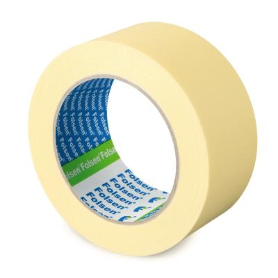 Лента малярная FOLSEN желтый 38 мм 50 м