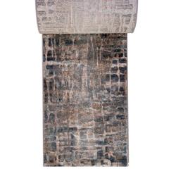 Ковер MATRIX D587 BEIGE-BLUE прямоугольник размер 2*2,9 м