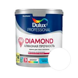 Краска DULUX Diamond Matt Белый 2,5 л