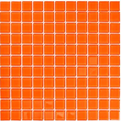 Мозаика BONAPARTE Orange glass 30*30 cм