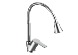 Смеситель для кухни VODA Wave WA519F