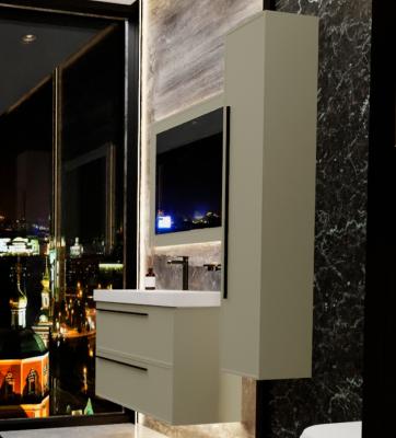 Пенал LA FENICE Elba бежевый 30*160 см