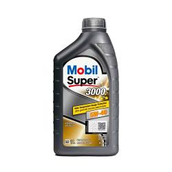 Масло моторное MOBIL Super 3000х1 5w40 1 л