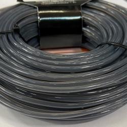 Леска для триммера круг с сердечником 3 мм 25 м