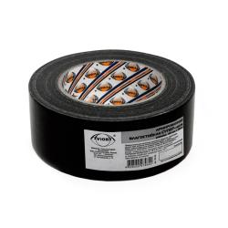 Лента армированная AVIORA ТПЛ черный 48 мм 50 м 