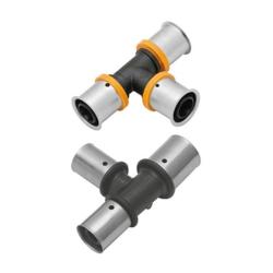 Тройник KAN-therm пресс 50 мм