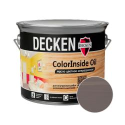 Масло DECKEN Color Inside Oil Provence Какао 2,5 л