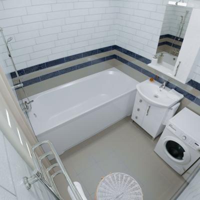 Ванна акриловая TRITON Дина 170*75 см