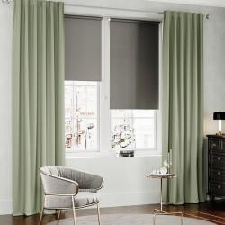 Штора LEGRAND Канвас Кварц 150*260 см