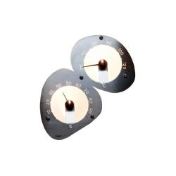 Термогигрометр CARIITTI