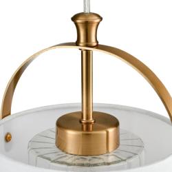 Подвес ODEON Jane 6593/1 Латунь