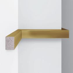 D048-943 Интерьерный Молдинг ДМ (30*20*2900 мм) Decomaster