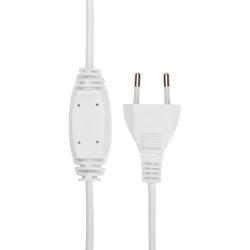 Гирлянда Занавес NEON-NIGHT Светодиодный дождь уличная эффект мерцания теплый белый 2*1,5 м 235-516