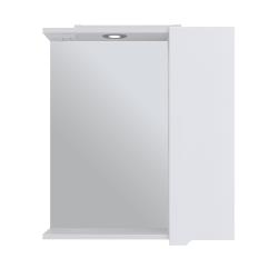 Зеркальный шкаф EMMY Агата R 65*70 см