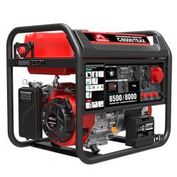 Генератор бензиновый SUNREKA G8500TEAX