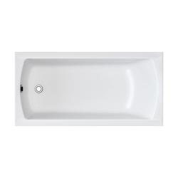 Ванна акриловая OPTIMA Tiber 140*70 см