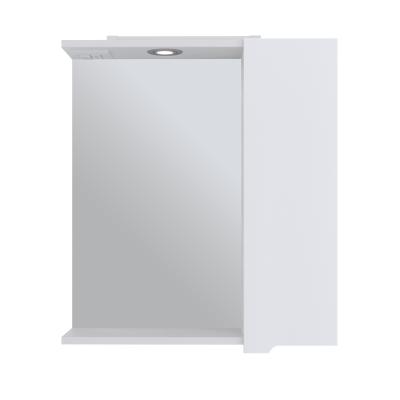 Зеркальный шкаф EMMY Агата R 65*70 см