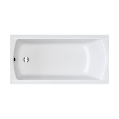 Ванна акриловая OPTIMA Tiber 140*70 см