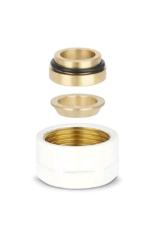 Концовка VARMEGA для медной трубы 15 мм 3/4" EK