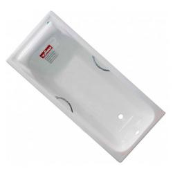 Ванна чугунная TIMO Tarmo с ручками 18080