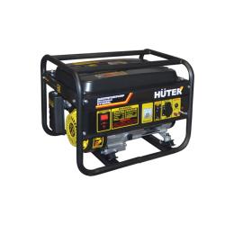 Генератор бензиновый HUTER DY4000L 3 кВт