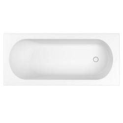 Ванна из искуственного камня WHITECROSS Gin 180*80 см 