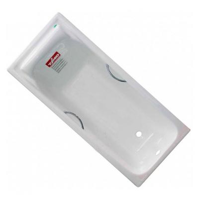 Ванна чугунная TIMO Tarmo с ручками 18080