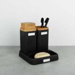 Набор аксессуаров для ванной FIXSEN Trio-D