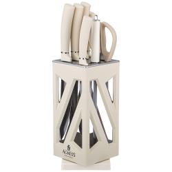 Набор ножей AGNESS 911-760