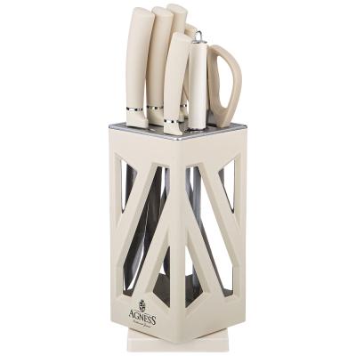 Набор ножей AGNESS 911-760