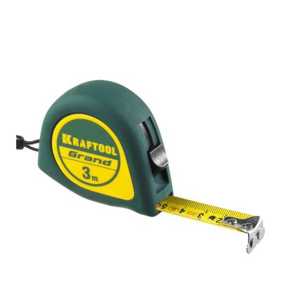 Рулетка KRAFTOOL Grand 3 м 34022-03-16