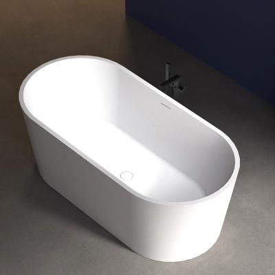 Ванна акриловая ABBER 170*80 см AB9209-1,7