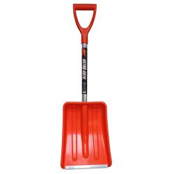 Лопата для снега ИНСТРУМ АГРО Актив-авто 280*365 мм