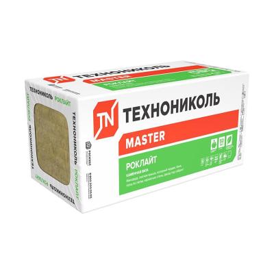 Минеральный утеплитель ТЕХНОНИКОЛЬ Роклайт 50 мм