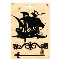 Флюгер DUCK & DOG Фрегат