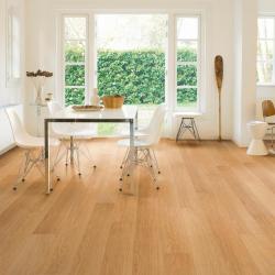 Ламинат QUICK-STEP Impressive 3106 Доска натурального дуба лакированная 4V 1380*190*8 мм