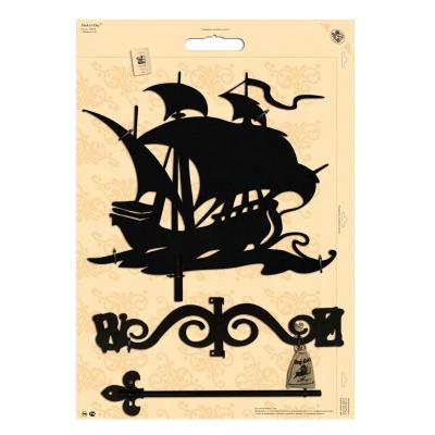 Флюгер DUCK & DOG Фрегат